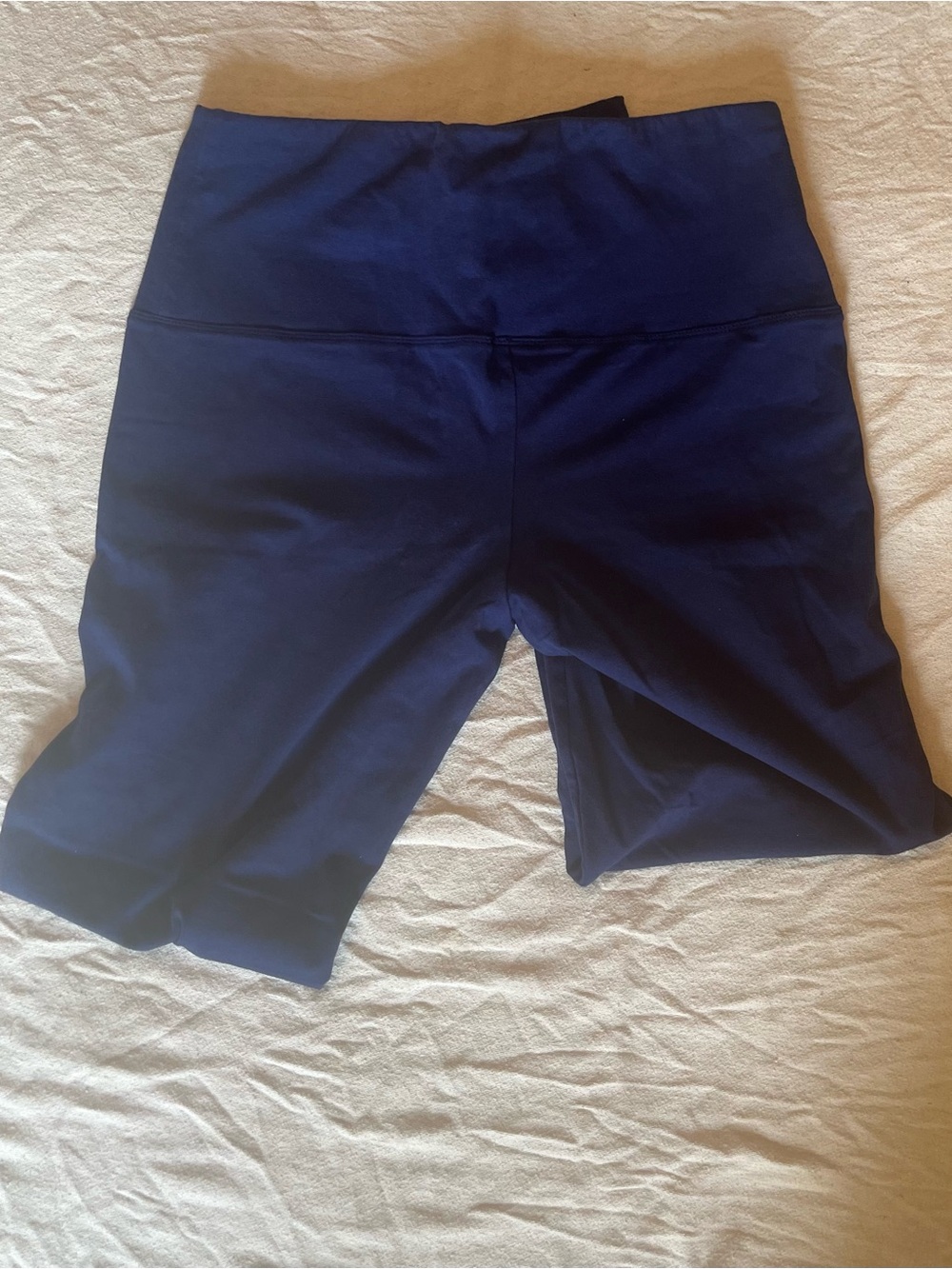 Women’s Focus 2000 Navy High-Waist athletic wear